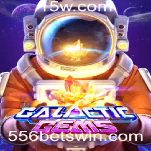 Descubra o Universo de GalacticGems: Uma Aventura Espacial Impulsionada pela Emoção de 556bet