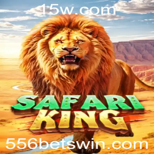 Explorando o Mundo Selvagem de SafariKing com 556bet