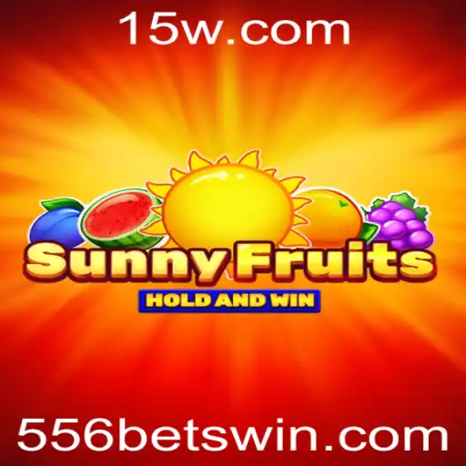 Descubra a Diversão do Jogo SunnyFruits no 556bet