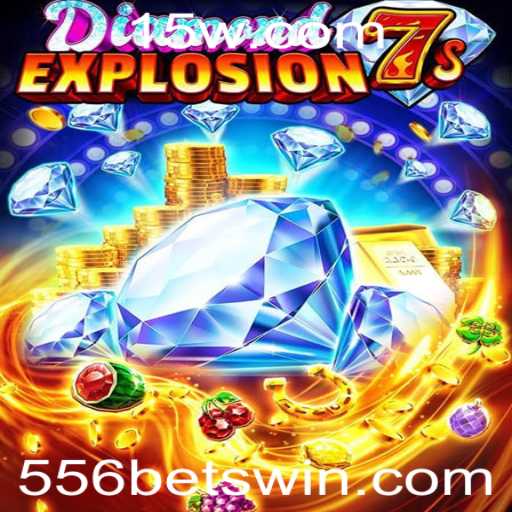 DiamondExplosion7s: Descubra a Nova Sensação no Mundo dos Jogos de Cassino