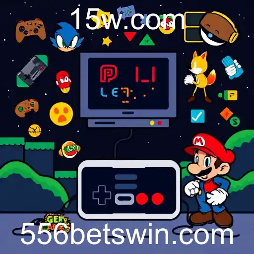 O Fascinante Mundo dos Videogames